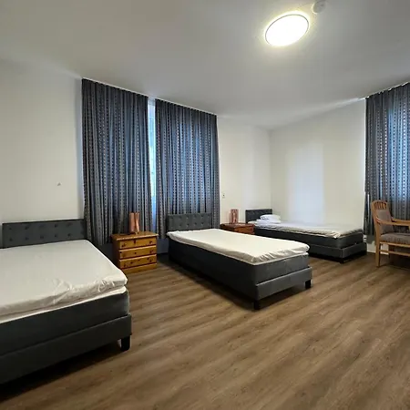 Apartment Willkommen24 *