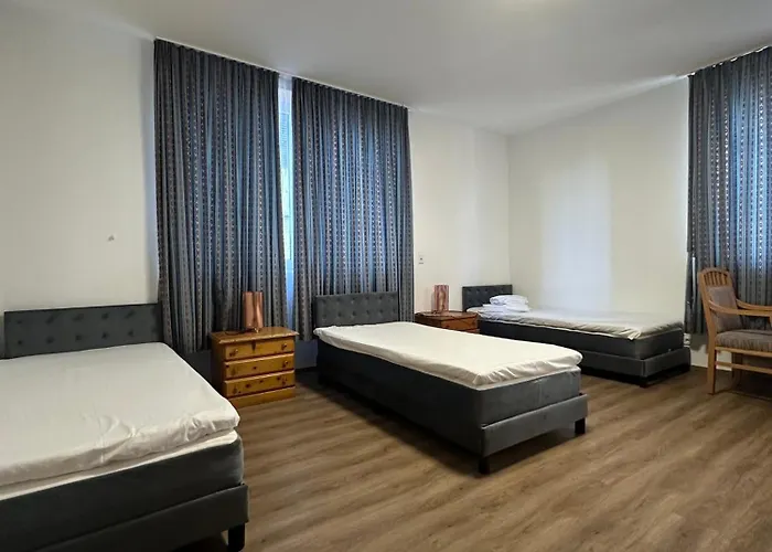 Apartment Willkommen24 *